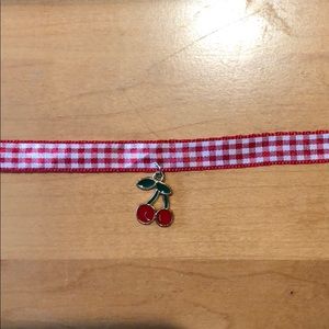 Cherry Choker
